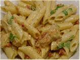 Am's 5 Star Chicken & Sun-Dried Tomato Alfredo