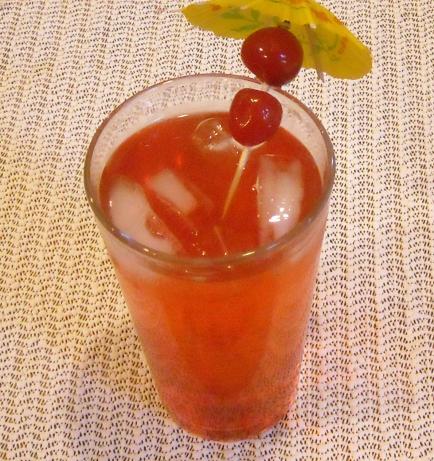 Rum Relaxer. Photo by NorthwestGal