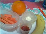 Lunch Box Fillers - Carrot Stix