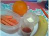 Lunch Box Fillers - Carrot Stix