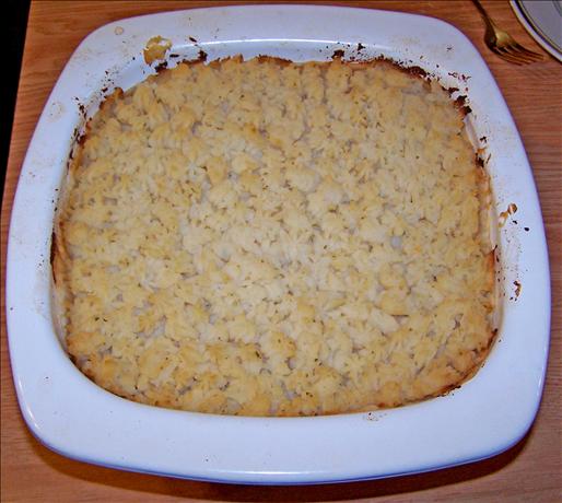 Chicken Shepherd's Pie. Photo by Nyteglori
