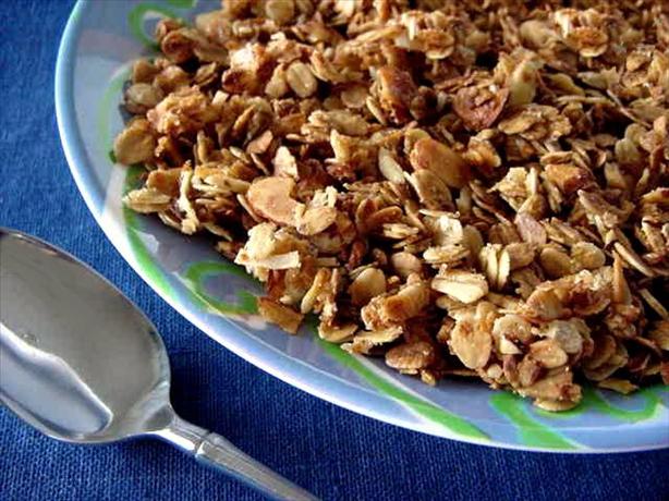 Vanilla-Scented Granola. Photo by Marg (CaymanDesigns)