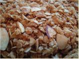 Vanilla-Scented Granola. Photo by Jamie Lynne