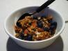 Vanilla-Scented Granola