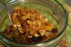 Vanilla-Scented Granola