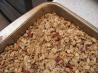 Vanilla-Scented Granola