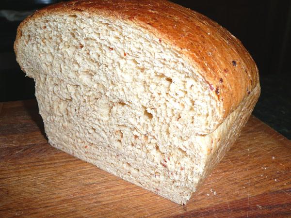 Pepperoni Batter Bread. Photo by Annz Recipez