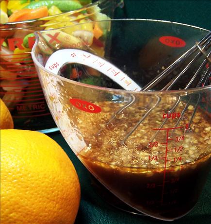 Oriental Stir-Fry Sauce. Photo by PaulaG
