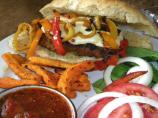 Hot  Italian Sandwiches