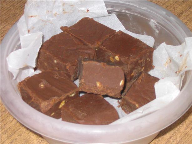 The Easiest Fudge. Photo by Food Snob in Israel