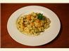 Pumpkin risotto