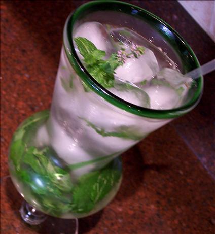 Cojito (Mojito W/Coconut Rum). Photo by Rita~