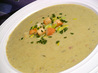 Australian Crab and Asparagus Soup