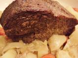 Pot Roast by Diner. Photo by Nif
