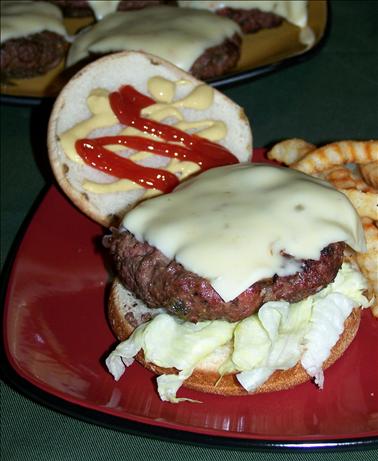 Grilled Pepper Jack Jalapeno Burgers. Photo by Fauve