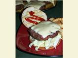 Grilled Pepper Jack Jalapeno Burgers. Photo by Fauve