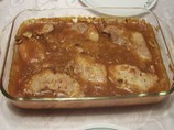 Kittencal's Easy Mushroom Soup Pork Chops. Photo by ColCadsMom