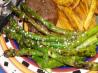 Grilled Sesame Asparagus