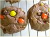 Reese's Pieces in a Cookie. Recipe by Chef #505447