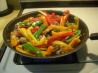 Turkey Sausage and Bell Peppers Weight Watchers Style
