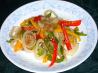 Turkey Sausage and Bell Peppers Weight Watchers Style