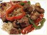 Turkey Sausage and Bell Peppers Weight Watchers Style
