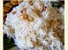 Smoky Orange Rice - Rice Cooker