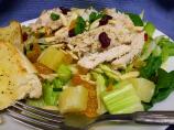 Grilled Chicken Salad