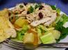 Grilled Chicken Salad. Recipe by Salt Lake Meal Swapping