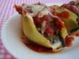 Spinach Stuffed Shells