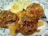 Jenny's Barbecued Meatballs