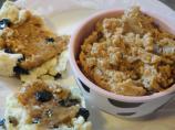 Spiced Rum Orange Scone Butter