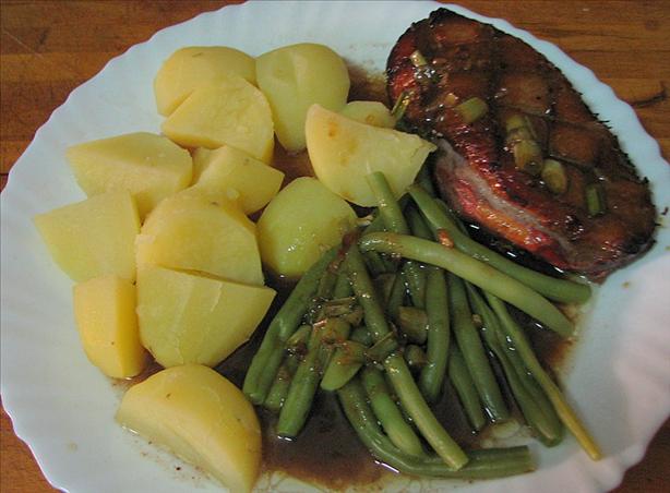 Honey Spiced Duck. Photo by Brian Holley