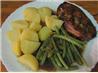 Honey Spiced Duck