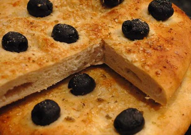 Easiest Ever Pizza Dough. Photo by Sackville