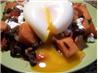 Sweet Potato & Black Bean Hash