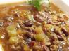 Southwestern Black Bean Jerky Chili. Recipe by Lainey6605