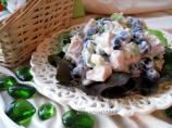 Blueberry Chicken Salad