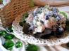 Blueberry Chicken Salad