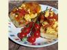 Piperada Sandwich (Basque Omelette)