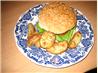 Luscious California Burger