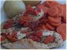 Light Chicken and Capsicum (For the BBQ, Grill or Oven). Recipe by **Jubes**