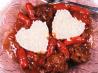 Cranberry Meatballs and Sausage. Recipe by Julie B's Hive
