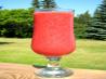 Fresh Strawberry Bellini  Mocktail. Recipe by Sharon123