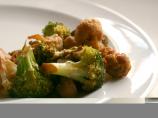 Broccoli, Garlic, Ginger Stir-Fry. Photo by Cookin-jo