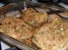 Baked Chicken Parmesan. Recipe by Barb in WNY