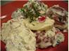 Spanish Potato Salad. Recipe by Sharon123