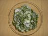 Sweet and Sour Cucumber Dill Salad