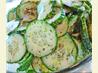 Sweet and Sour Cucumber Dill Salad