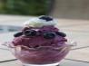 Blueberries and Cream Ice Cream